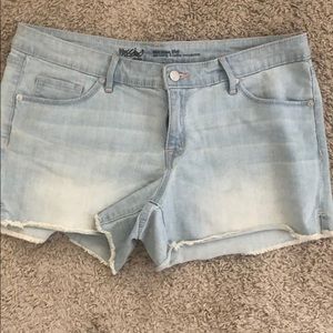 Jeans shorts